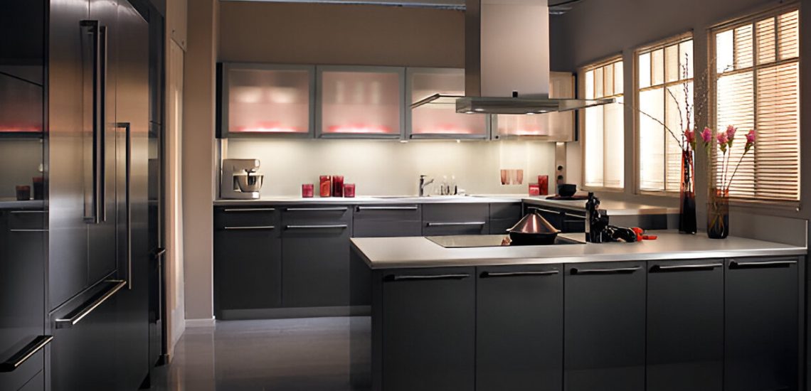 modular kitchen